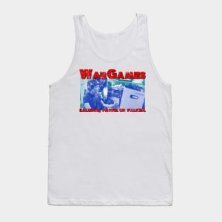 WarGames Tank Top